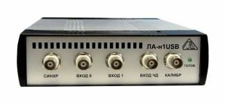 Высокочастотный преобразователь аналоговых сигналов ЛА-н1USB